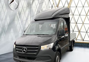 Mercedes-Benz Sprinter 55.500 km 32.713 &euro; Sulza 07751