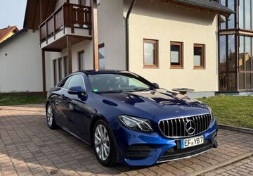 Mercedes-Benz E 200 112.250 km 31.900 &euro; Erfurt 99089