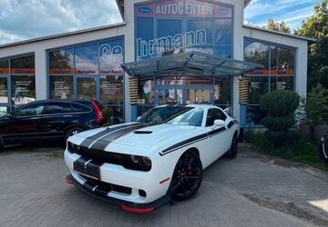 Dodge Challenger 93.400 km 34.990 &euro; Rudolstadt 07407