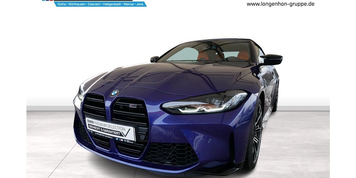 BMW M4 12.507 km 73.902 &euro; Weimar 99427