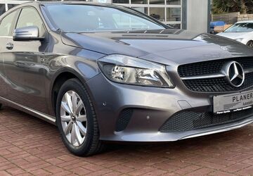 Mercedes-Benz A 180 83.486 km 15.500 &euro; Apolda 99510