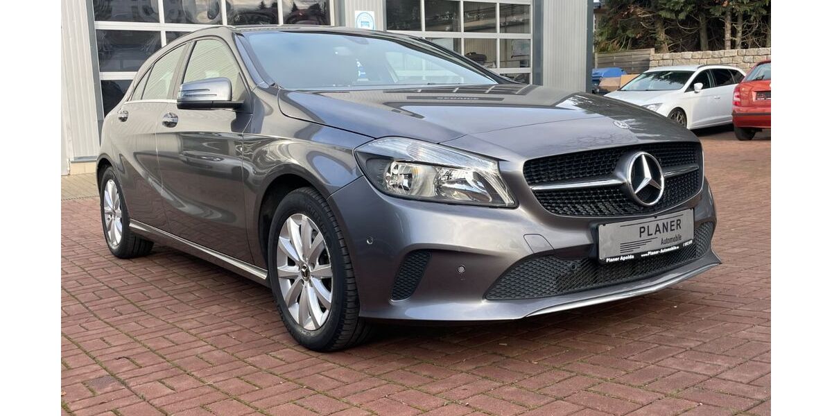 Mercedes-Benz A 180 83.486 km 15.500 &euro; Apolda 99510
