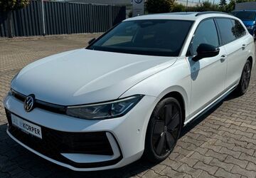 VW Passat Variant 2.649 km 47.490 &euro; Sömmerda 99610