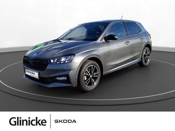 Gebrauchte Skoda Fabia