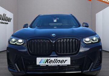 BMW X3 39.980 km 54.490 &euro; Erfurt 99091