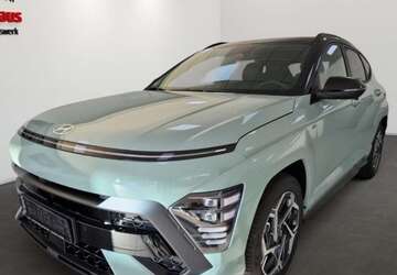Hyundai KONA 4.500 km 33.985 &euro; Jena 07743