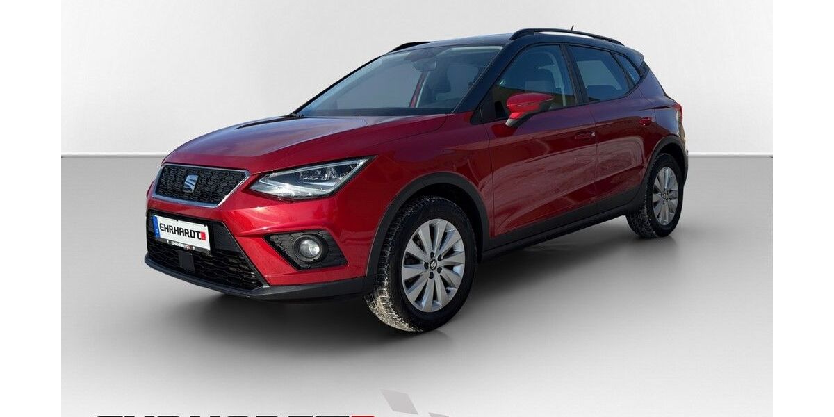 Seat Arona 69.100 km 15.490 &euro; Weimar 99427