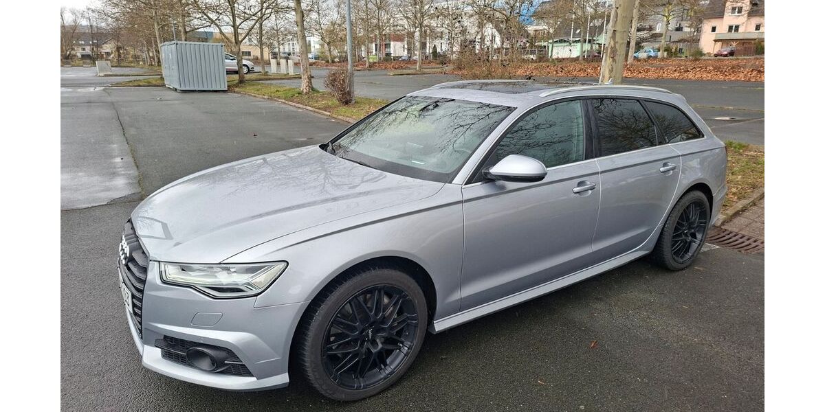 Audi A6 178.000 km 16.600 &euro; Jena 07745