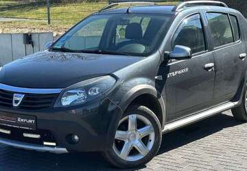 Dacia Sandero 133.675 km 3.990 &euro; Erfurt 99085