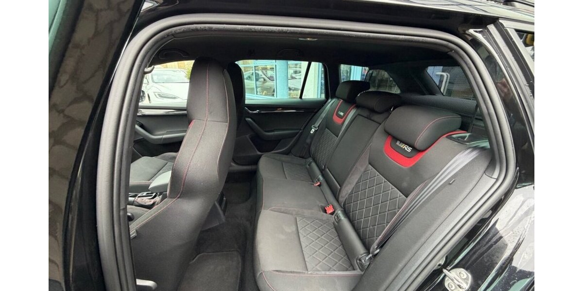 Skoda Octavia VRS 185PS 4+4 168.000 km 16.999 &euro; Rudolstadt 07407