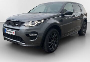 Land Rover Discovery Sport 103.500 km 18.990 &euro; Weimar 99427