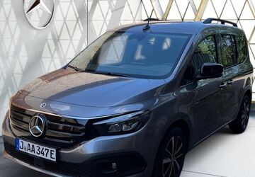 Mercedes-Benz EQT 6.000 km 33.365 &euro; Sulza 07751