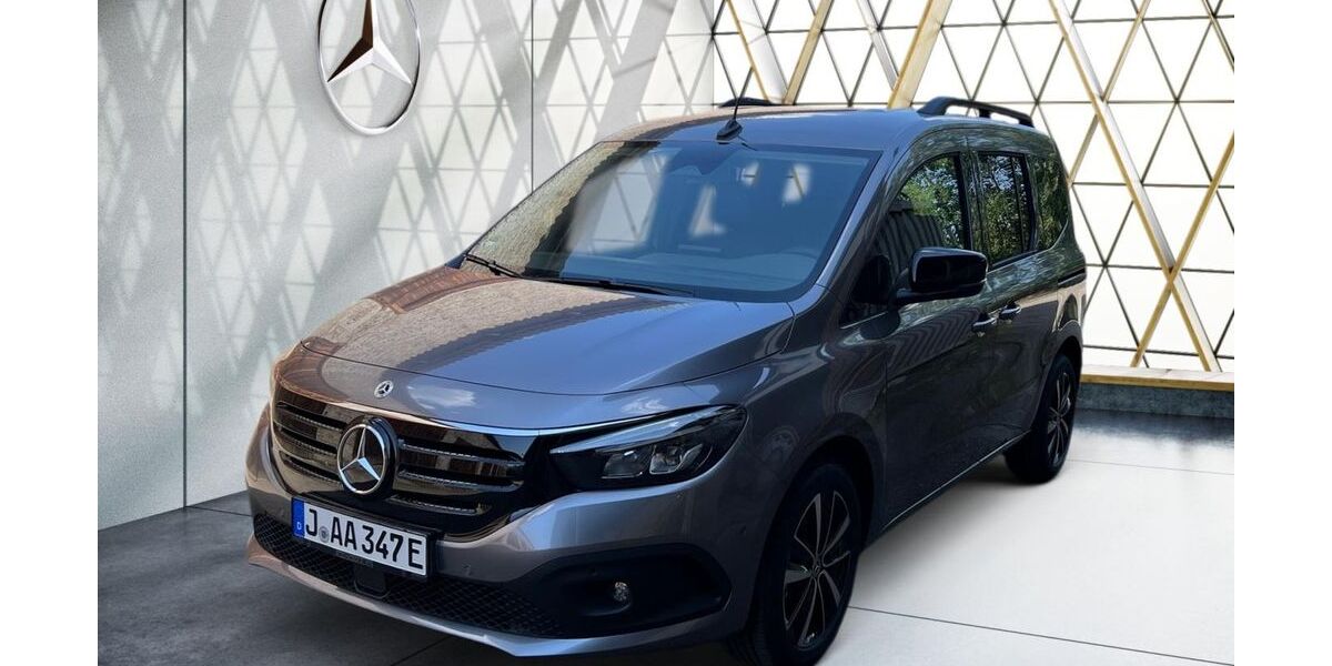 Mercedes-Benz EQT 6.000 km 33.365 &euro; Sulza 07751