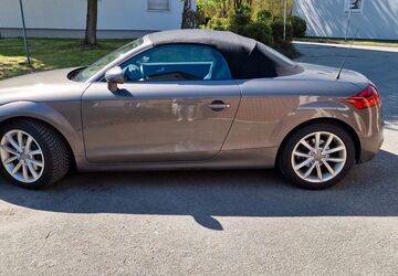 Audi TT 113.600 km 12.900 &euro; Weimar 99423
