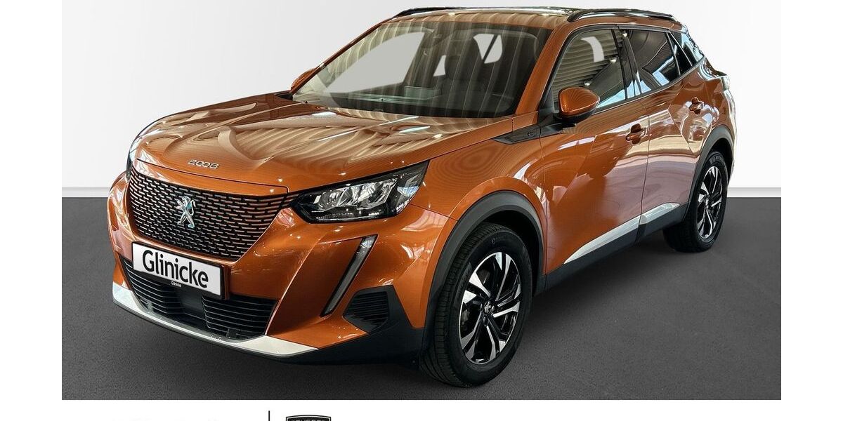 Peugeot 2008 27.500 km 19.490 &euro; Erfurt 99086