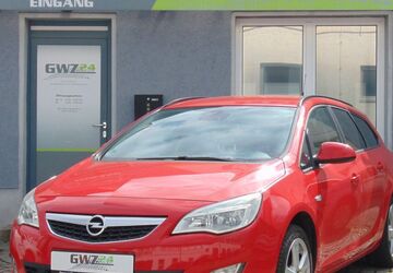 Opel Astra 147.000 km 7.990 &euro; Erfurt 99089