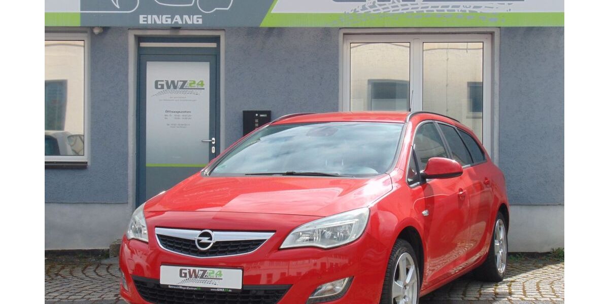 Opel Astra 147.000 km 7.990 &euro; Erfurt 99089