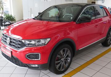 VW T-Roc 48.500 km 19.900 &euro; Stadtilm 99326