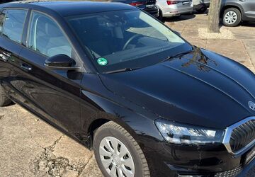 Skoda Fabia 15.913 km 20.889 &euro; Erfurt 99086