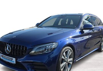Mercedes-Benz C 300 116.900 km 24.909 &euro; Erfurt 99087