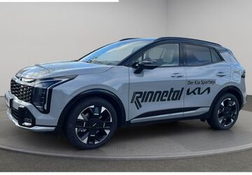 Kia Sportage 3.880 km 38.880 &euro; Rudolstadt 07407