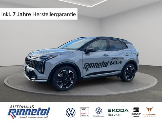 Kia Sportage 3.880 km 38.880 &euro; Rudolstadt 07407