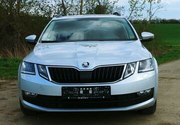 Skoda Octavia 128.000 km 14.500 &euro; Erfurt 99097