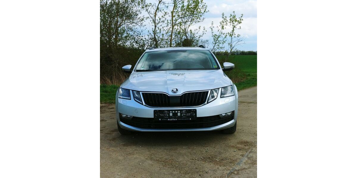 Skoda Octavia 128.000 km 14.500 &euro; Erfurt 99097