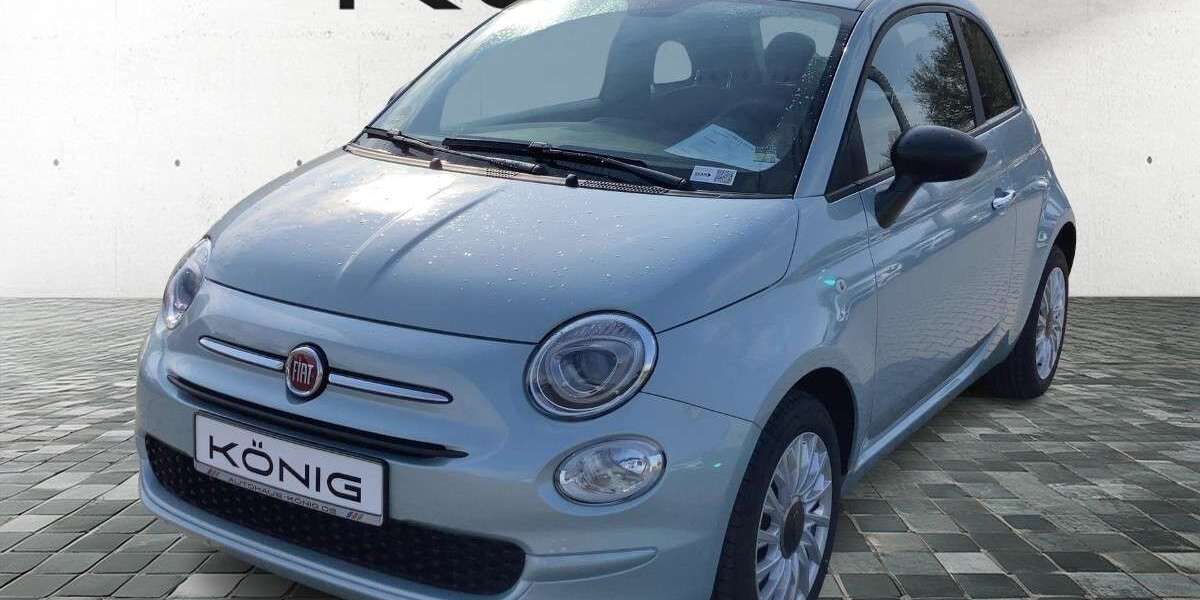 Fiat 500 16.181 km 13.998 &euro; Nohra 99428