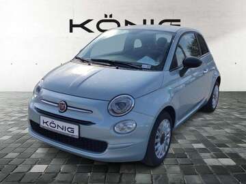 Gebrauchte Fiat 500