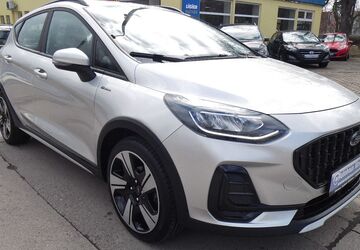 Ford Fiesta 45.000 km 17.900 &euro; Amt Wachsenburg OT: Ichtershausen 99334