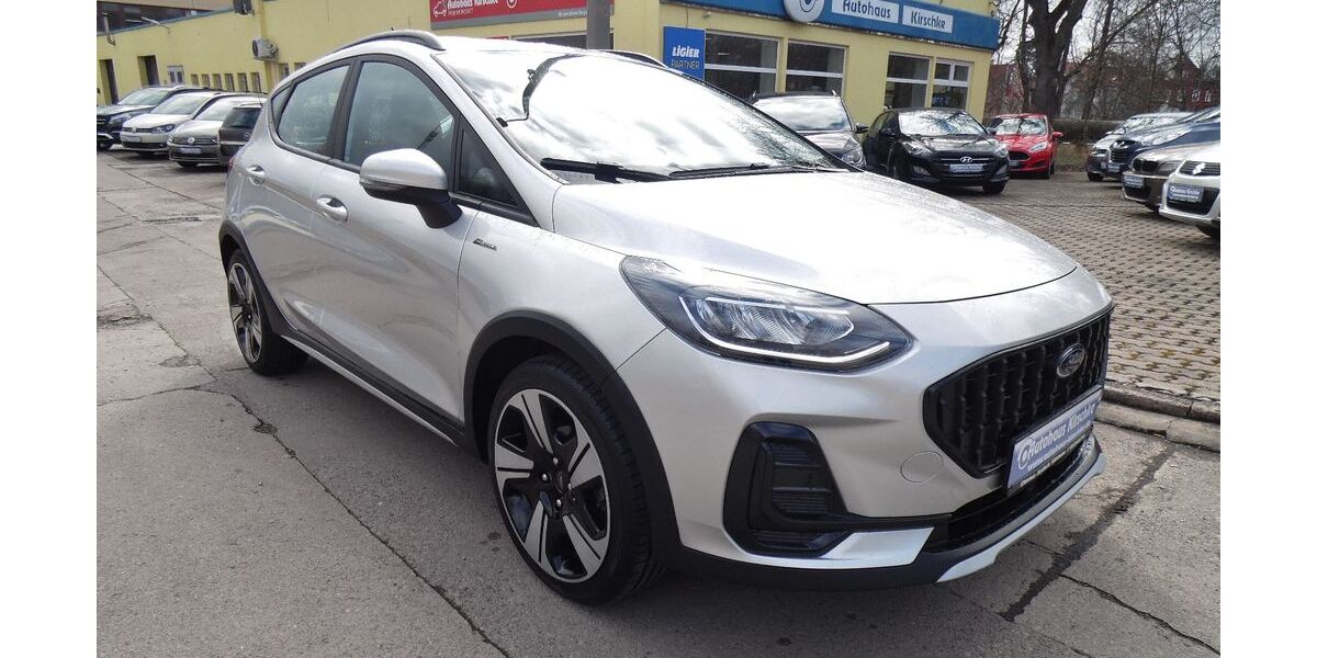 Ford Fiesta 45.000 km 17.900 &euro; Amt Wachsenburg OT: Ichtershausen 99334