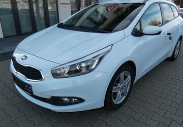 Kia ceed Sportswagon 141.000 km 7.990 &euro; Erfurt 99087