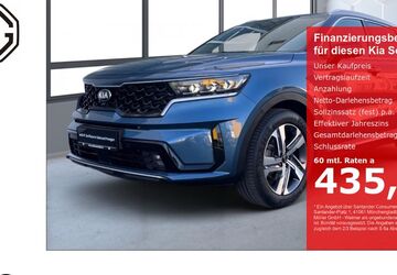 Kia Sorento 79.965 km 33.775 &euro; Weimar 99425