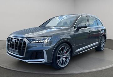 Audi SQ7 86.400 km 59.840 &euro; Rudolstadt 07407