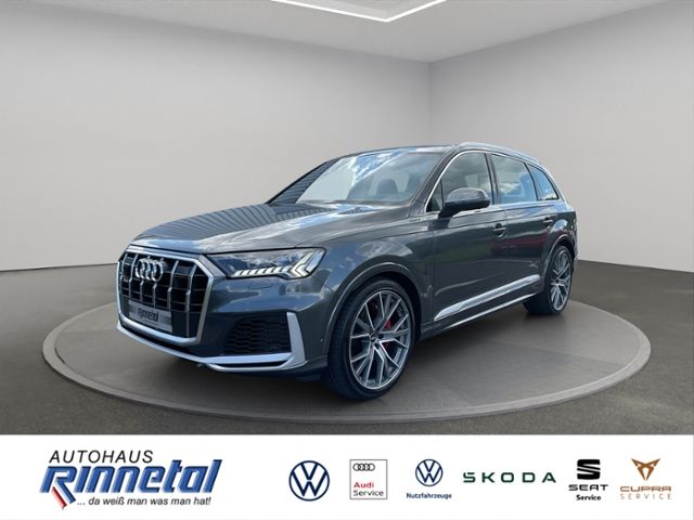 Audi SQ7 86.400 km 59.880 &euro; Rudolstadt 07407