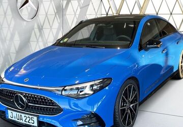 Mercedes-Benz CLA 200 8.000 km 52.490 &euro; Sulza 07751