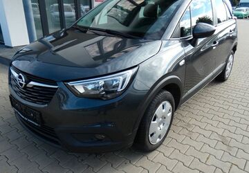 Opel Crossland (X) 99.000 km 7.490 &euro; Erfurt 99087