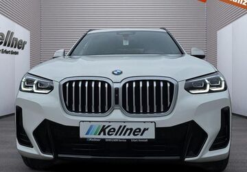 BMW X3 55.100 km 51.980 &euro; Erfurt 99091