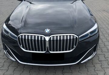 BMW 740 191.300 km 37.450 &euro; Apolda 99510
