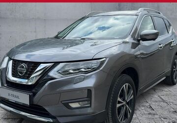 Nissan X-Trail 90.424 km 19.804 &euro; Erfurt 99085