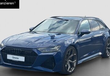 Audi RS6 9.600 km 122.870 &euro; Erfurt 99099