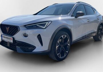 Cupra Formentor 13.000 km 29.490 &euro; Weimar 99427