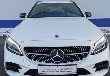 Mercedes-Benz C 300 136.600 km 25.900 &euro; Erfurt 99091