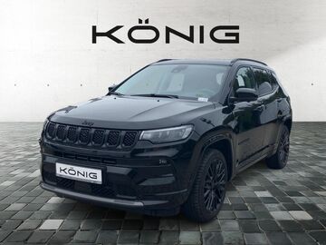 Gebrauchte Jeep Compass