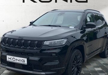 Jeep Compass 18.636 km 23.999 &euro; Nohra 99428