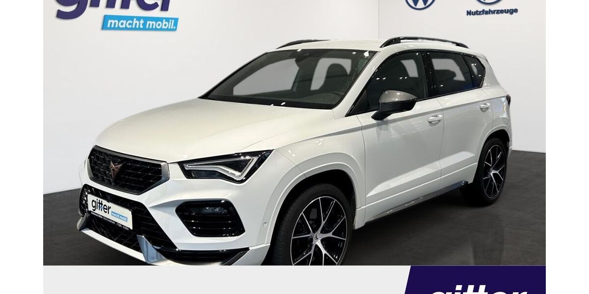 Cupra Ateca 11.500 km 32.694 &euro; Erfurt 99098