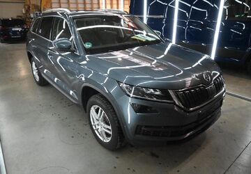 Skoda Kodiaq 116.300 km 24.990 &euro; Weimar 99425