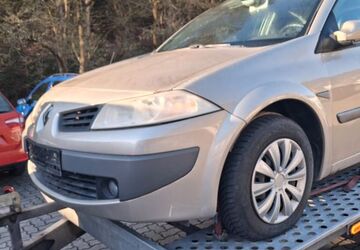 Renault Megane 130.000 km 990 &euro; Jena 07751