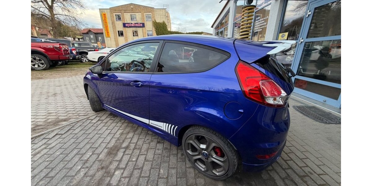 Ford Fiesta ST 1.6 